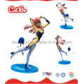 Figura atractiva juguete del OEM (CB-PF001-S)